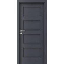Porta FIT H0 Antracit HPL CPL 